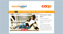 Desktop Screenshot of cattori.ch